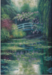 (image for) Monet's Japanese Bridge